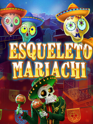 wolf 888 โปรสล็อตออนไลน์ สมัครรับ 50 เครดิตฟรี esqueleto-mariachi